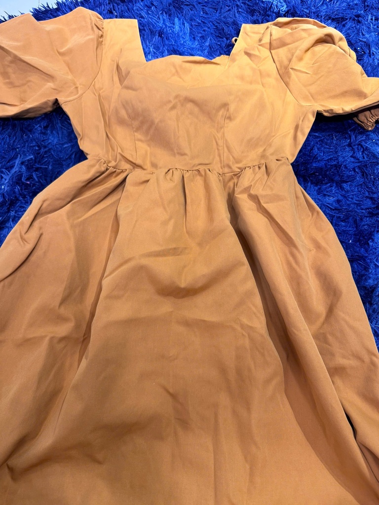 VÁY CAM BABYDOLL NMPHUONG