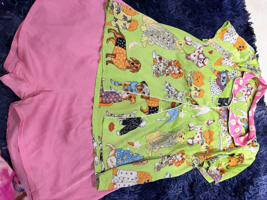 BỘ NGỦ XANH- HỒNG NMPHUONG