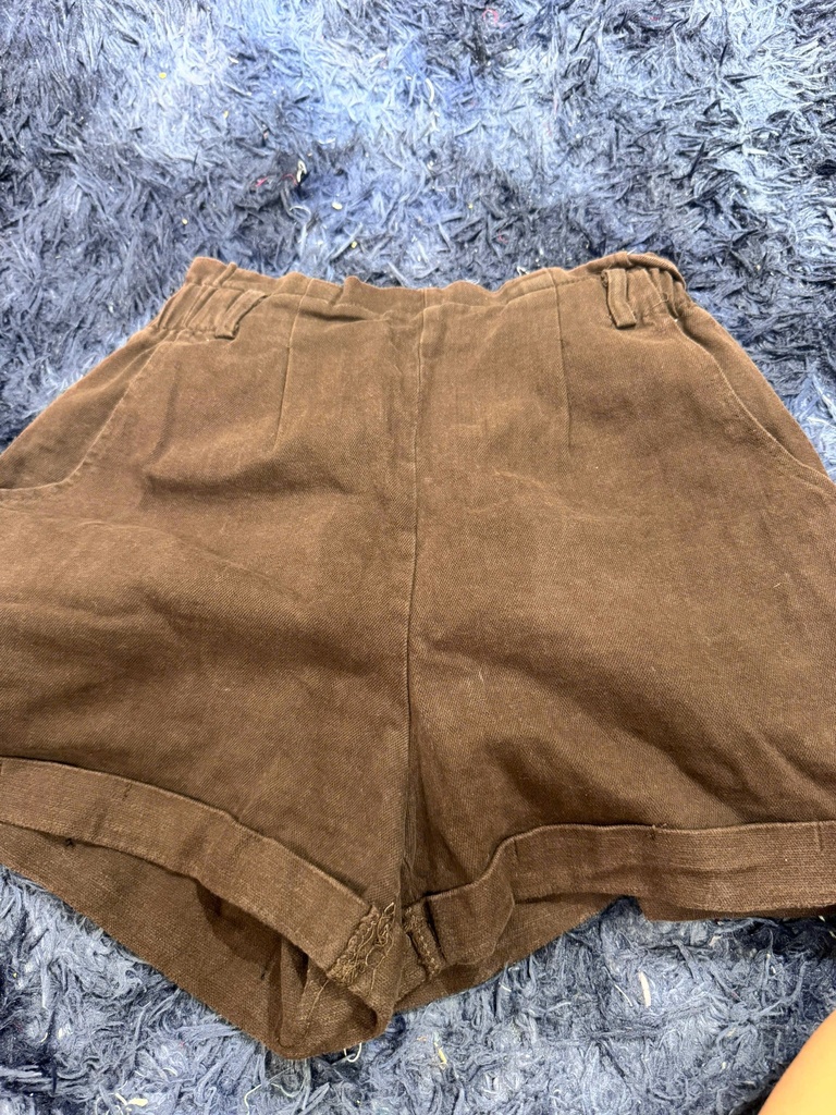 QUẦN SOOC BÒ NÂU NMPHUONG