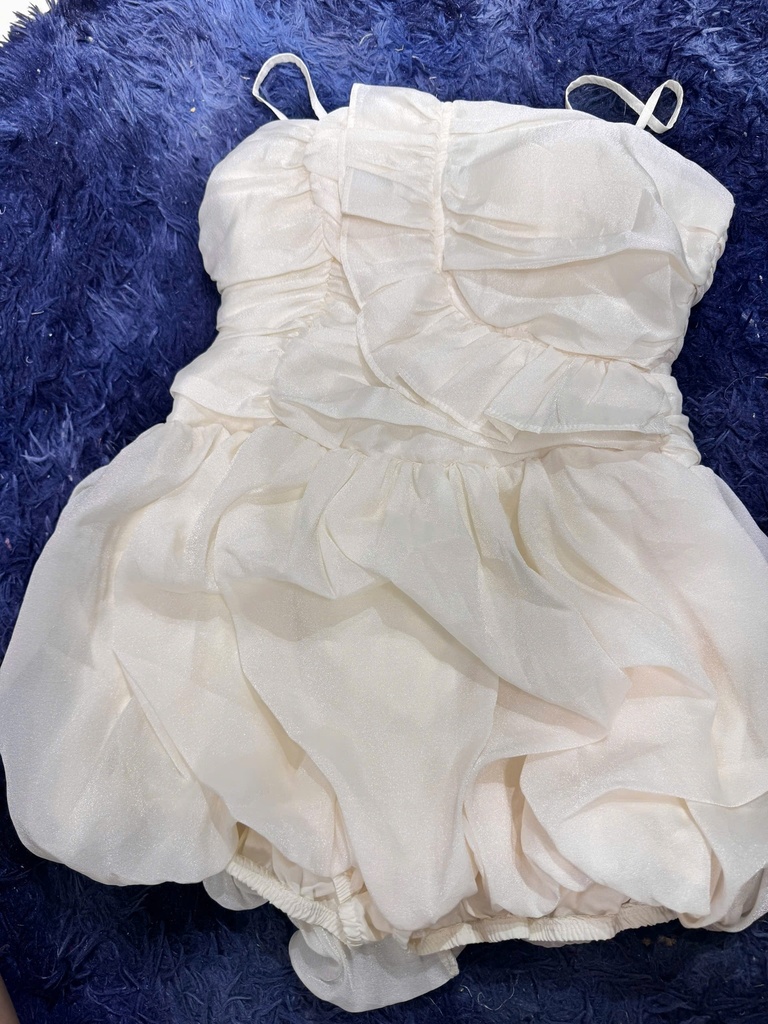 VÁY KEM BÈO 2 DÂY NMPHUONG