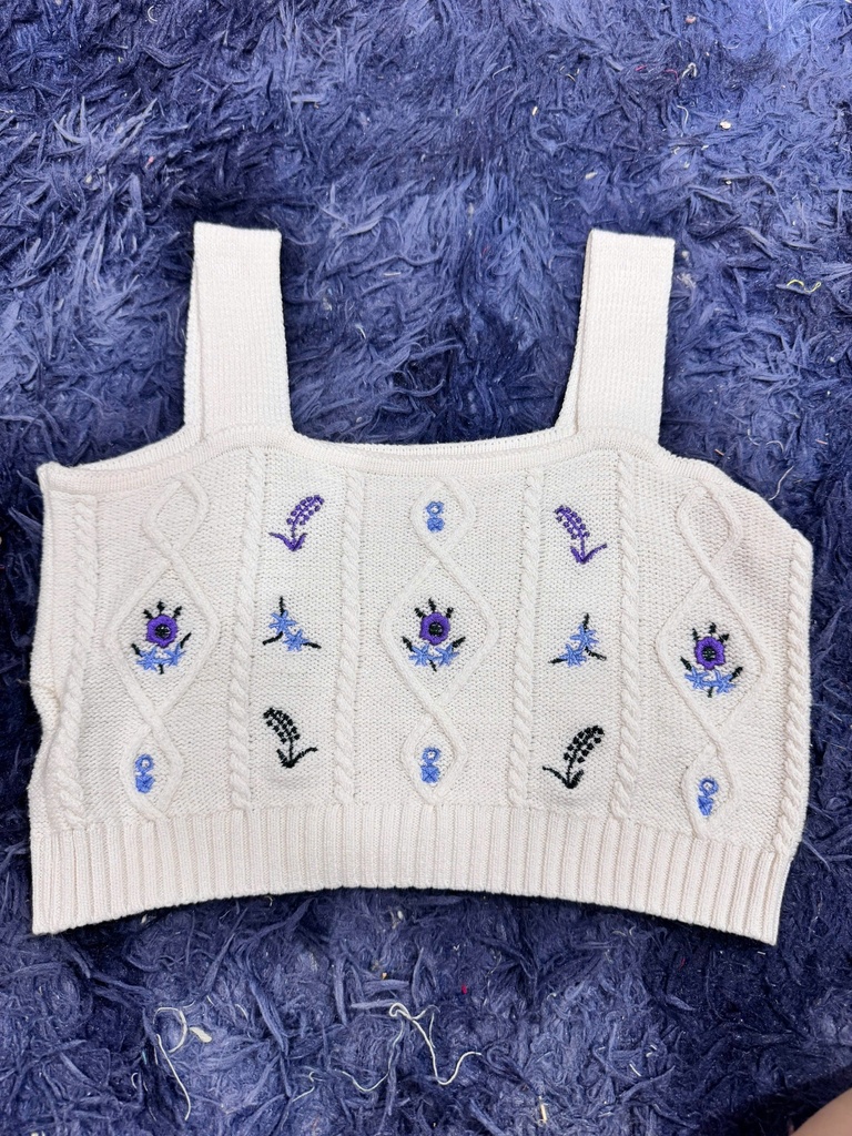 ÁO 2 DÂY LEN NMPHUONG