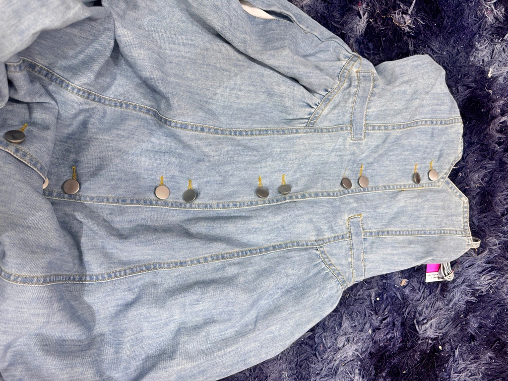 VÁY BÒ TRẮNG 2 DÂY VTRINH