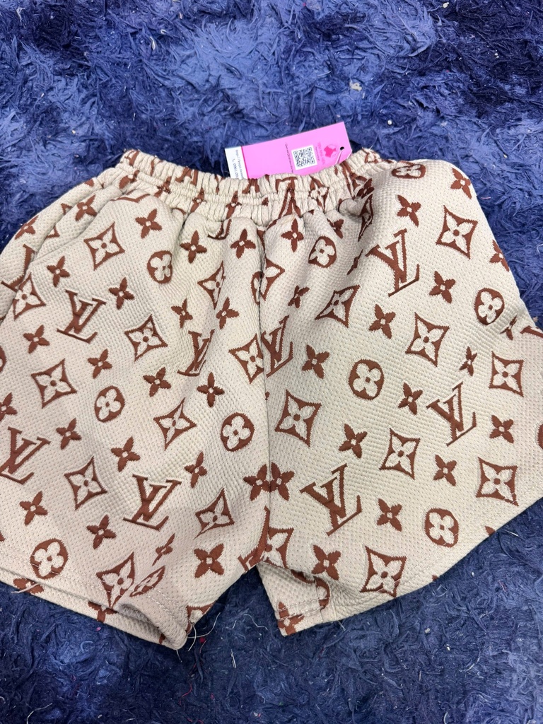 QUẦN SOOC ĐÙI KẺ VTRINH