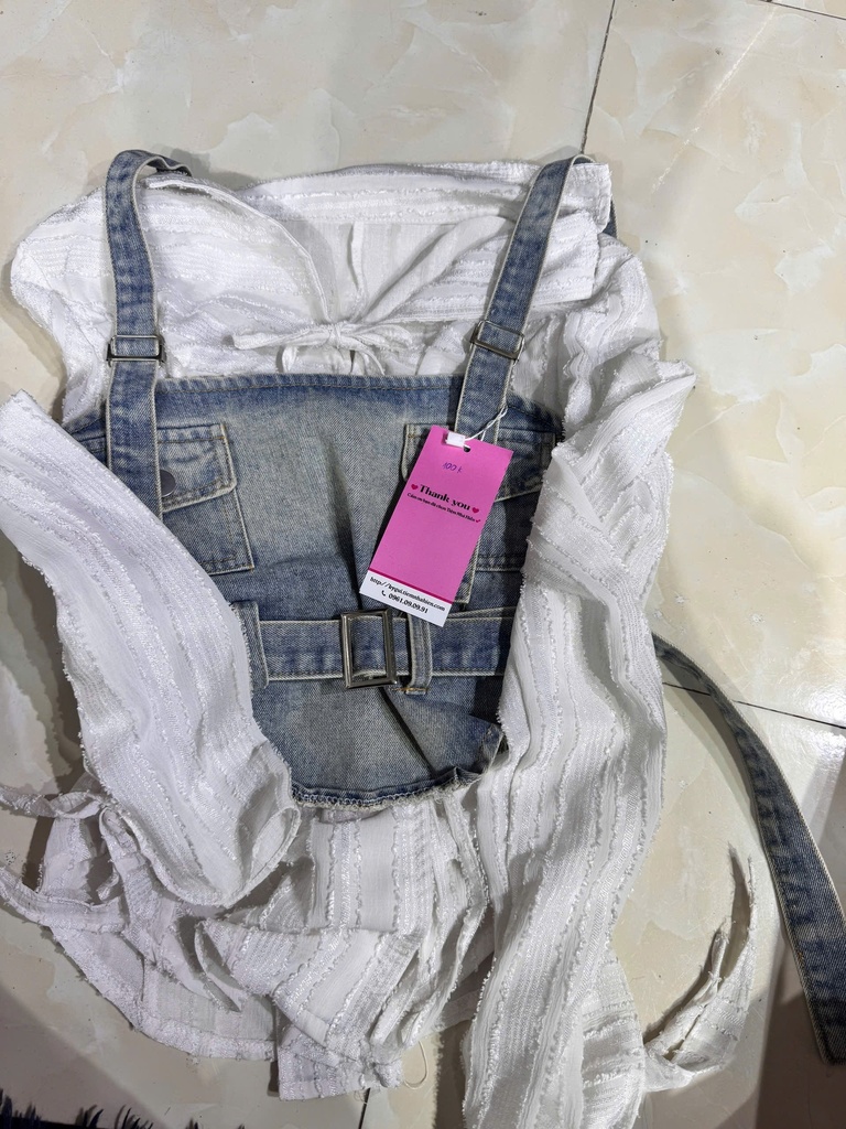 ÁO SƯƠMI=ÁO BÒ DÂY ANH