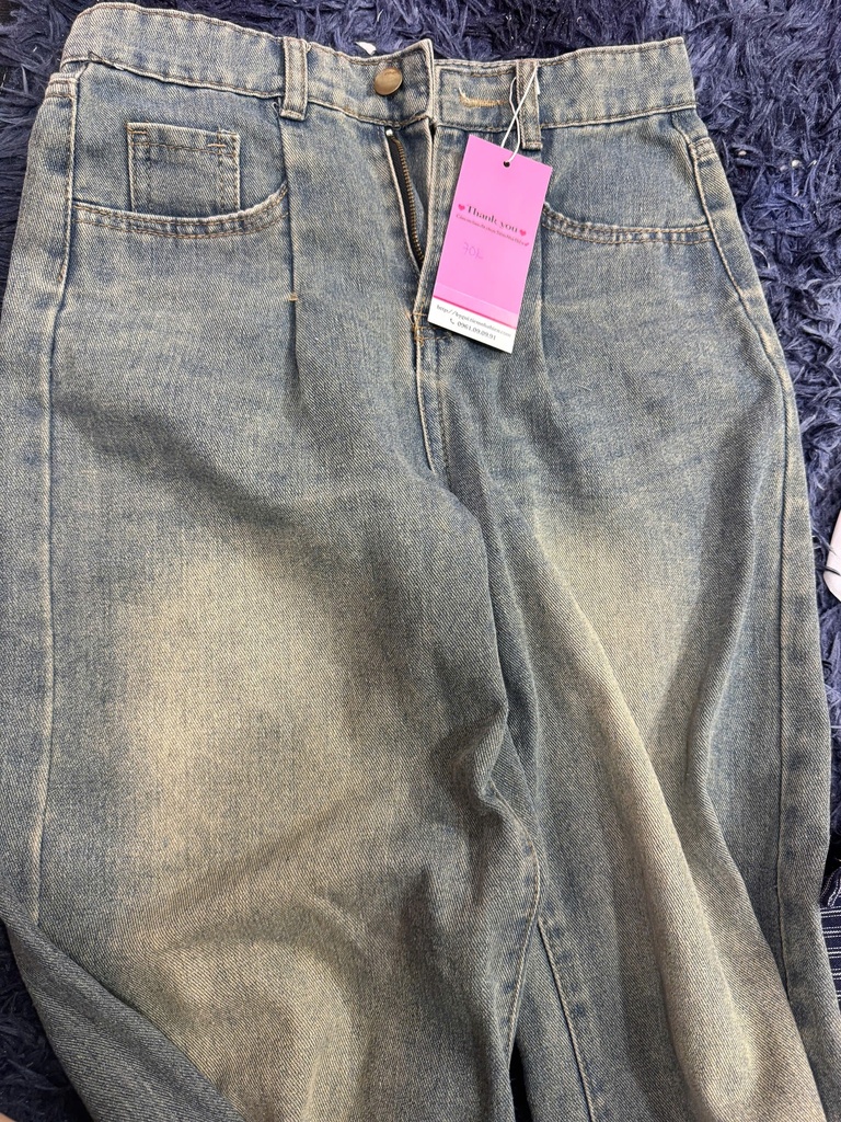 QUẦN BÒ SÁNG MÀU DIEU