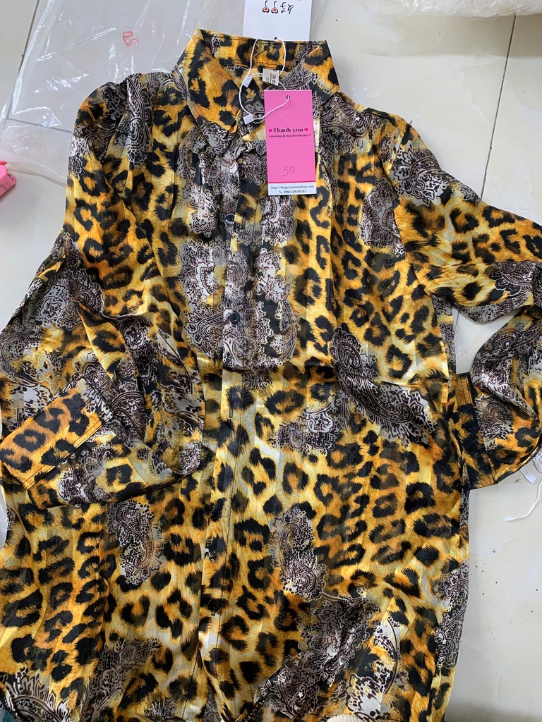 ÁO SƠMI DABELL XUAN