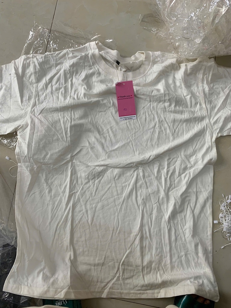 ÁO PHÔNG TRẮNG XUAN