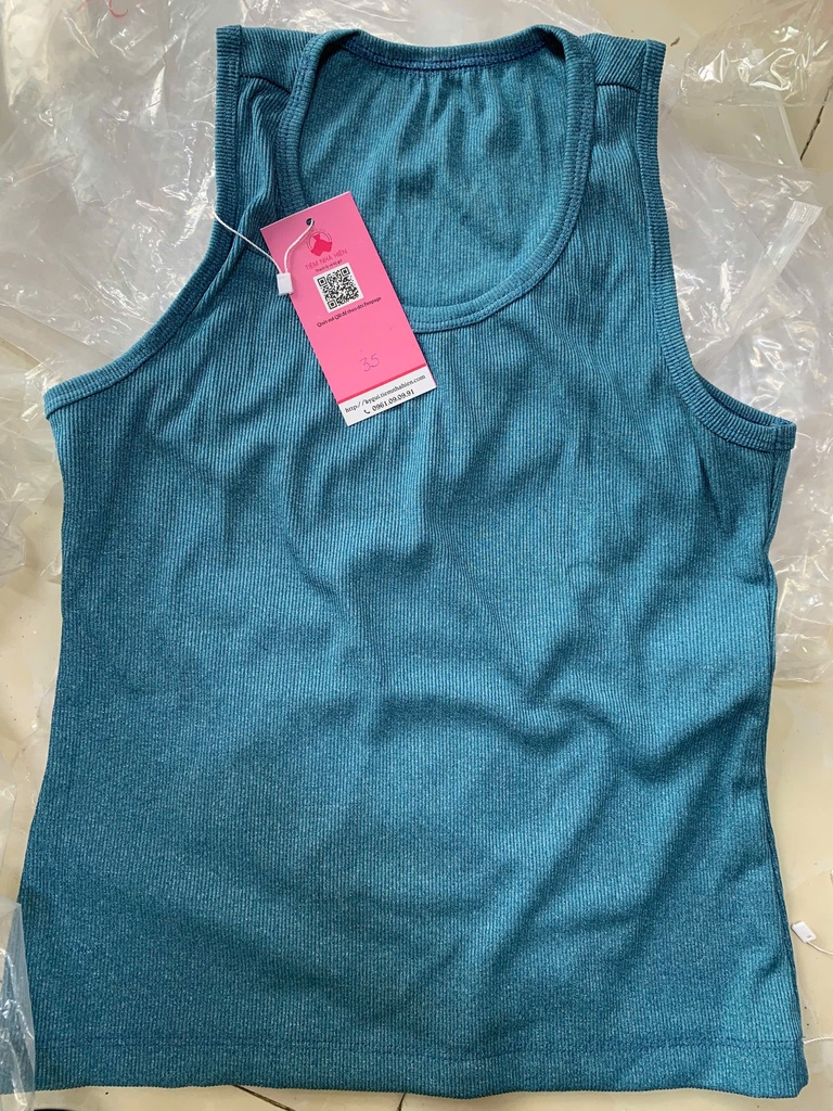 ÁO PHÔNG XANH SÁT NÁCH XUAN