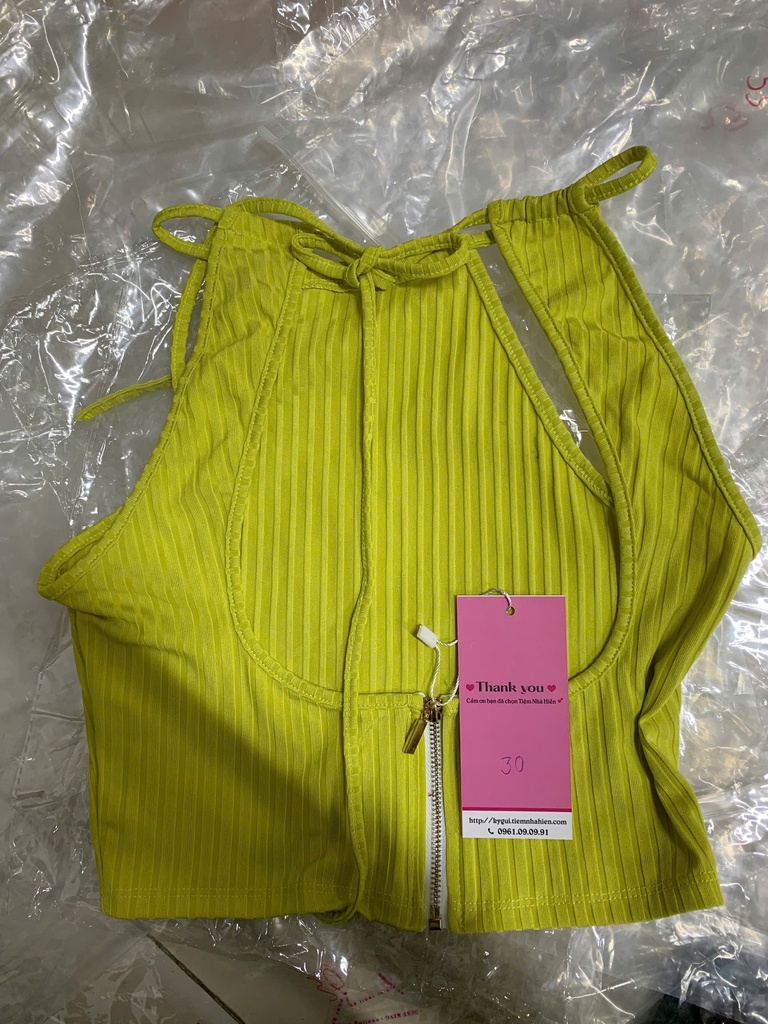 ÁO KIỂU XANH MẠ CÓ KHÓA XUAN