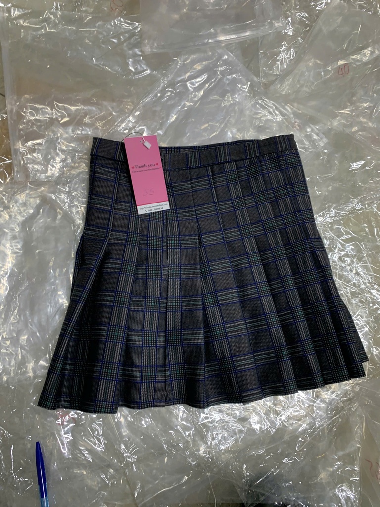 CV XẾP LY KẺ XUAN