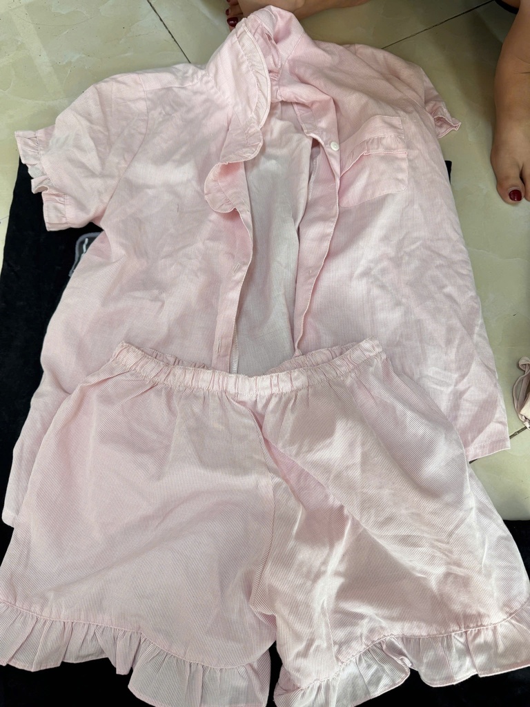 BỘ NGỦ HỒNG KẺ NMPHUONG