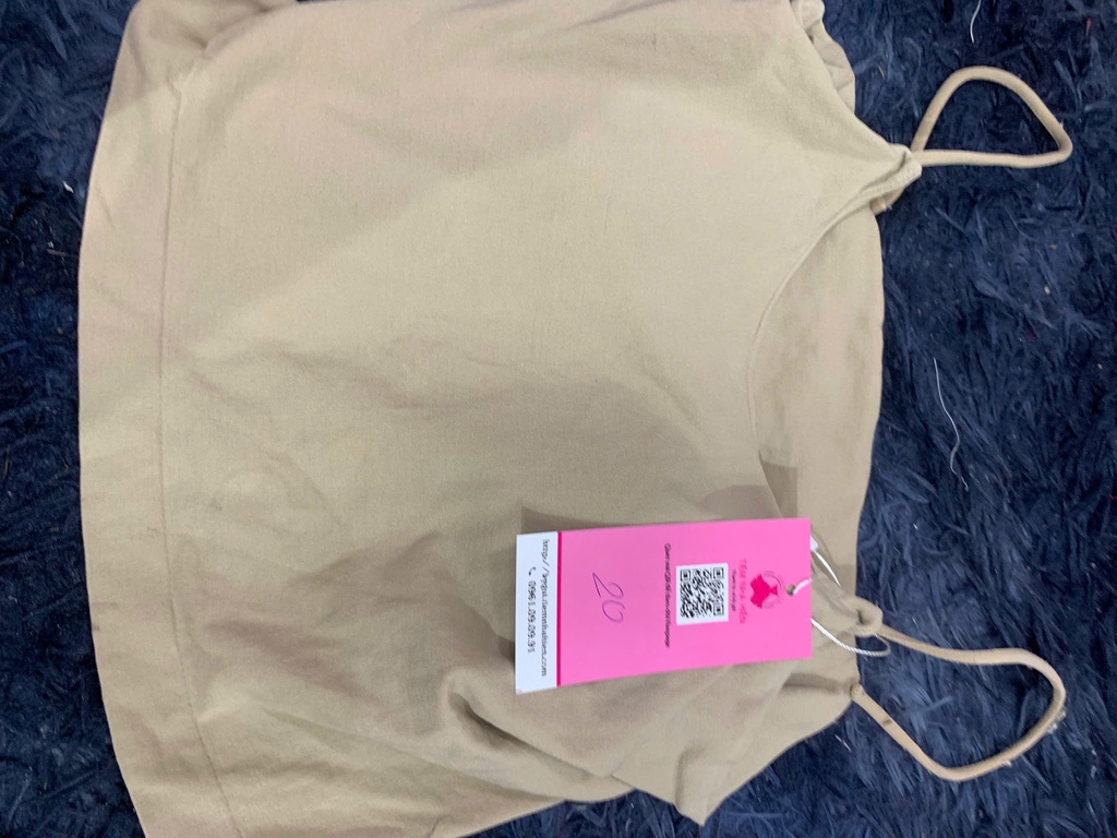 ÁO 2 DÂY KEM CÓ MÚT NGỰC NNMINH