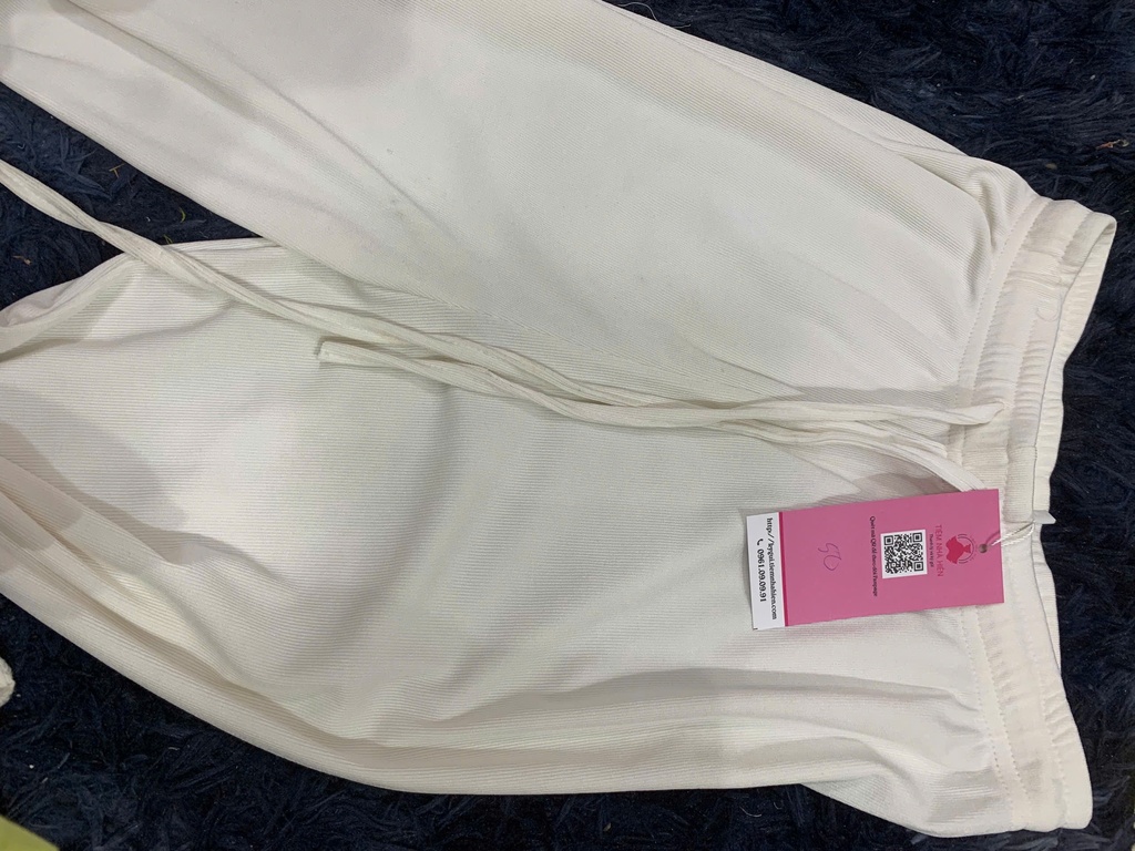 QUẦN ĐŨI TRẮNG NNMINH