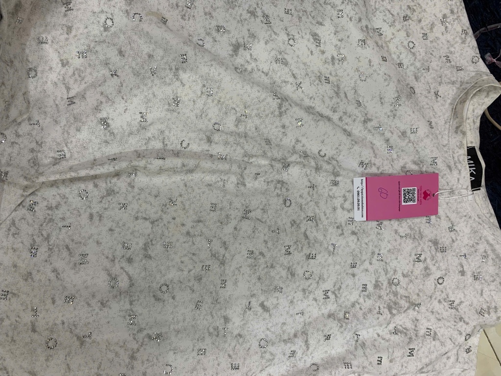 ÁO PHÔNG TRẮNG ĐÍNH ĐÁ NMPHUONG