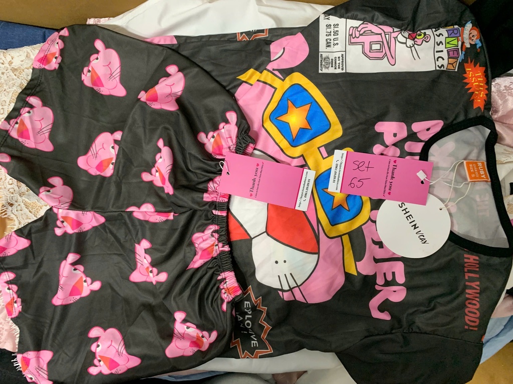 BỘ GẤU HỒNG THUY