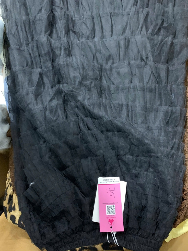 CV ĐEN REN TẦN THUY