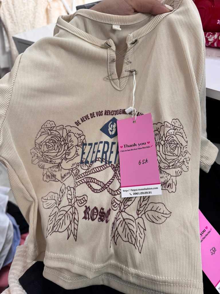 AO PHÔNG KIỂU KIM BĂNG NTMTHUY