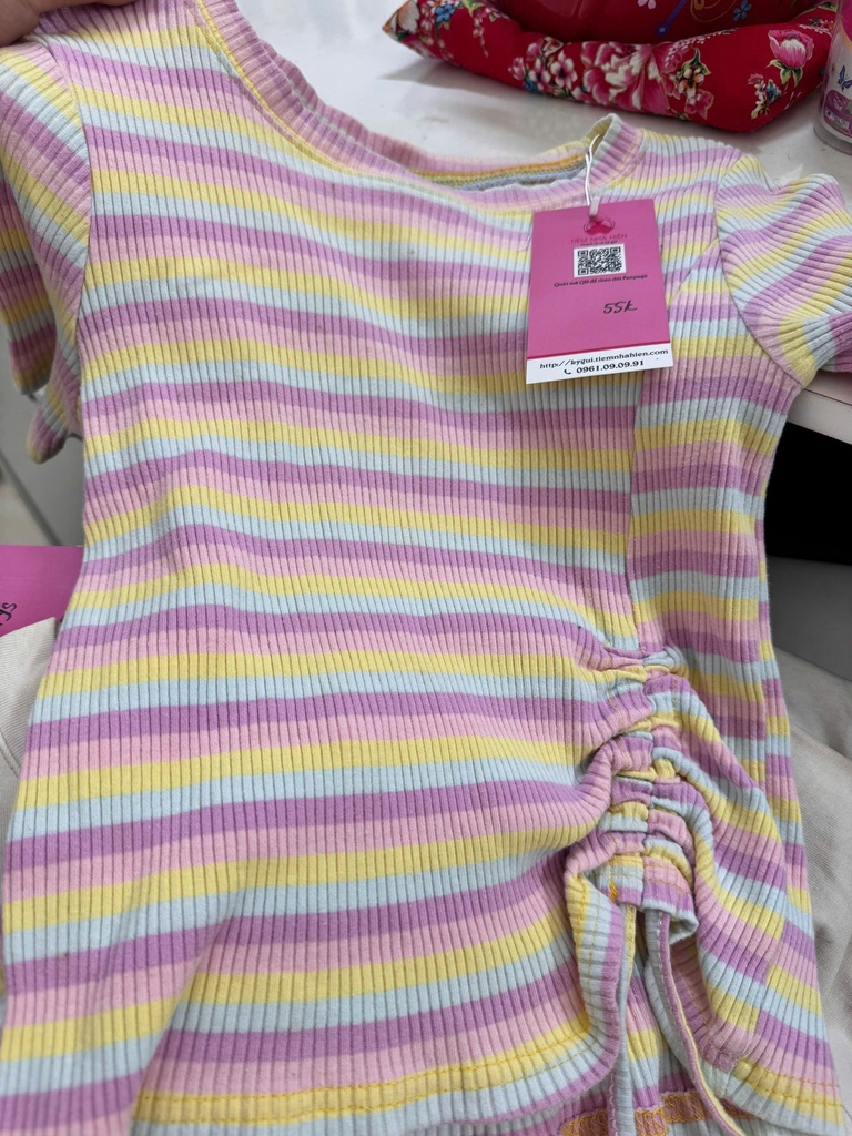 ÁO PHÔNG LEN KẺ NTMYHUY