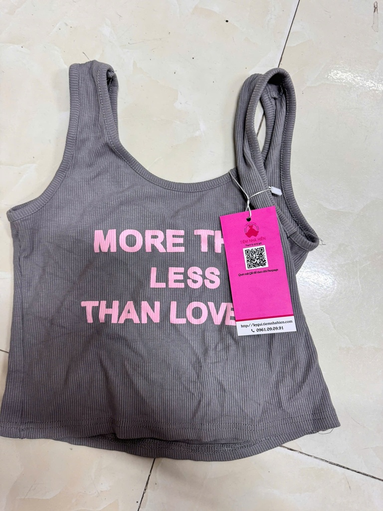 ÁO SÁT NÁCH NÂU CÓ MÚT NGỰC NTKOANH