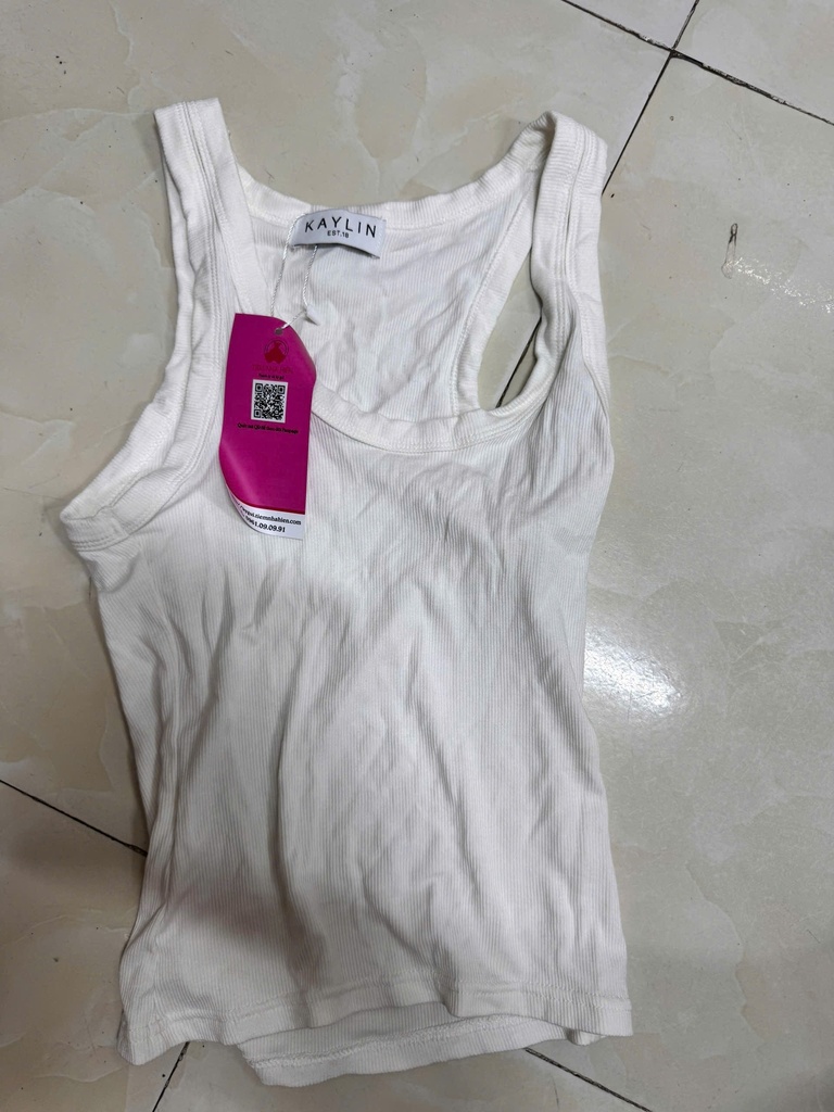 ÁO TRẮNG SÁT NÁCH NTKOANH