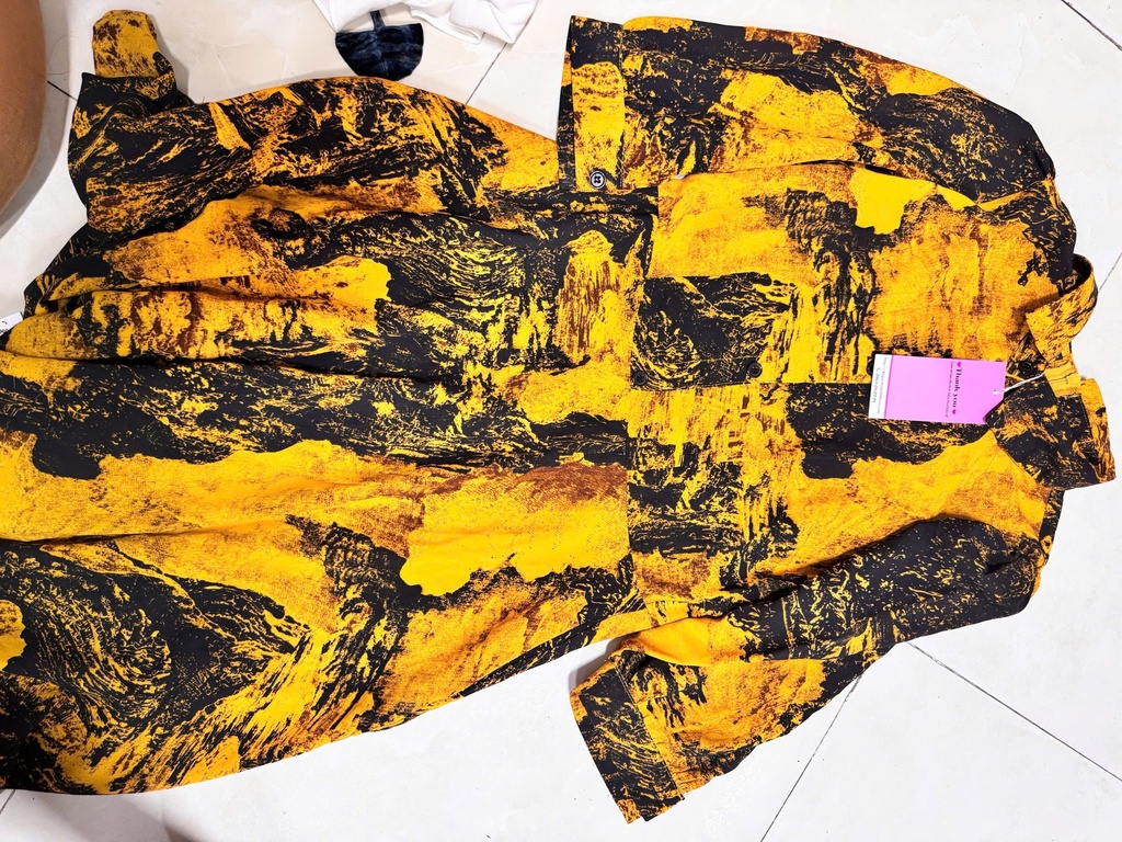 VÁY LOANG SƠMI NTKOANH