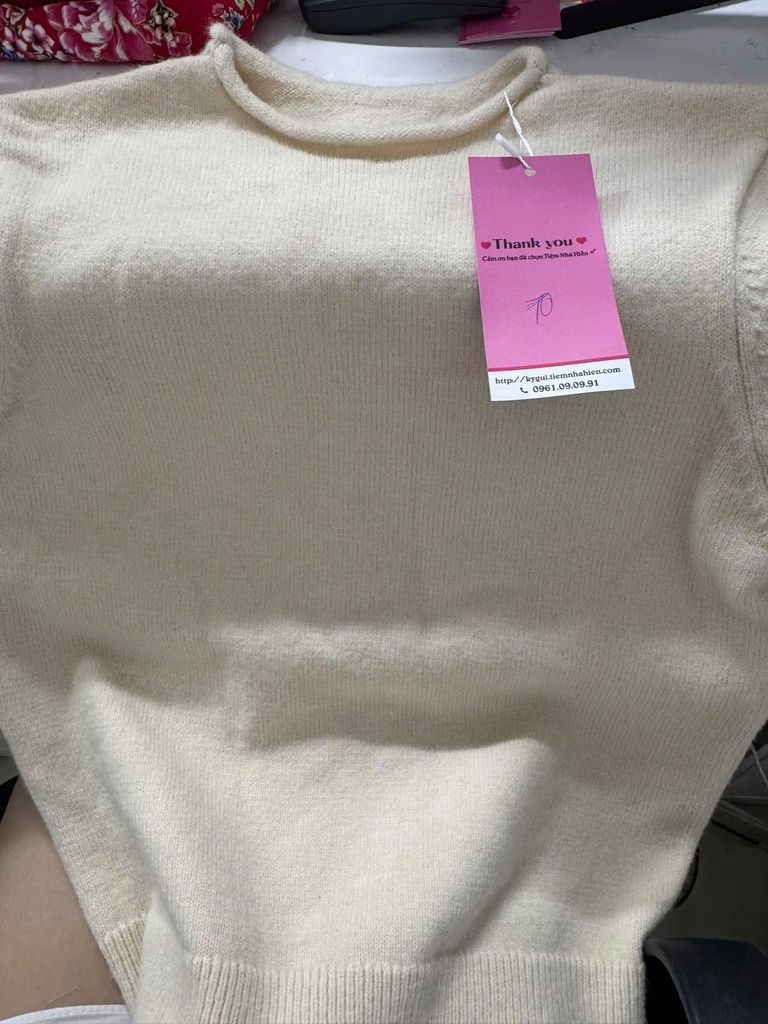 ÁO PHÔNG TRẮNG NNMINH