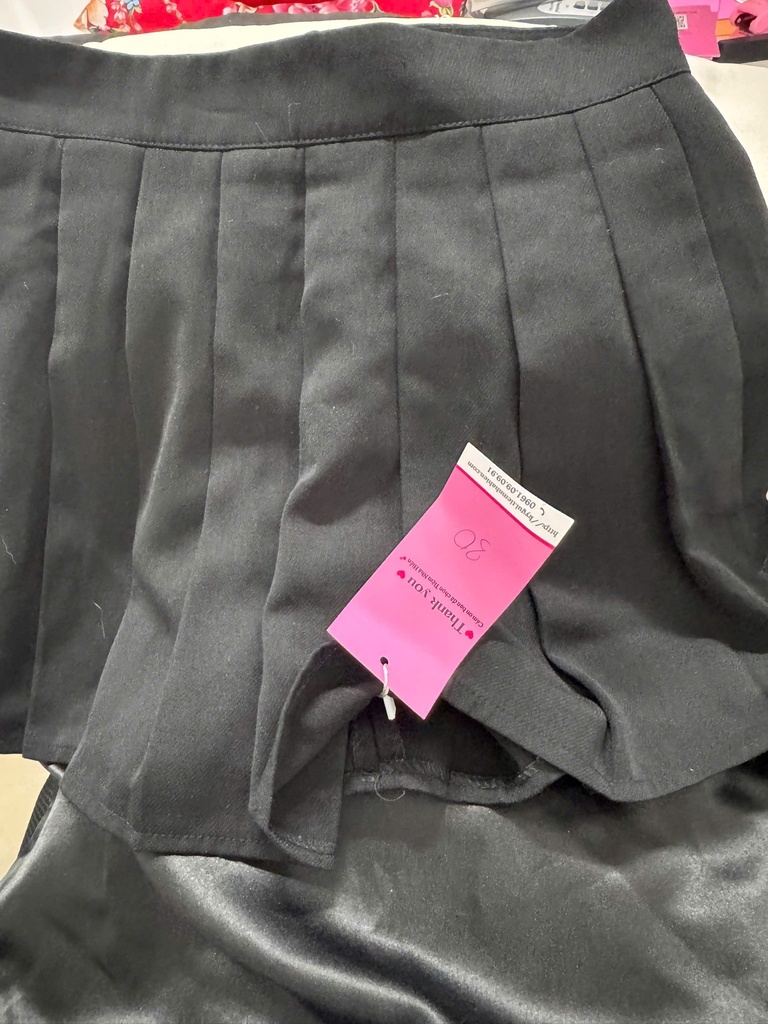 CV ĐEN XẾP LY NNMINH