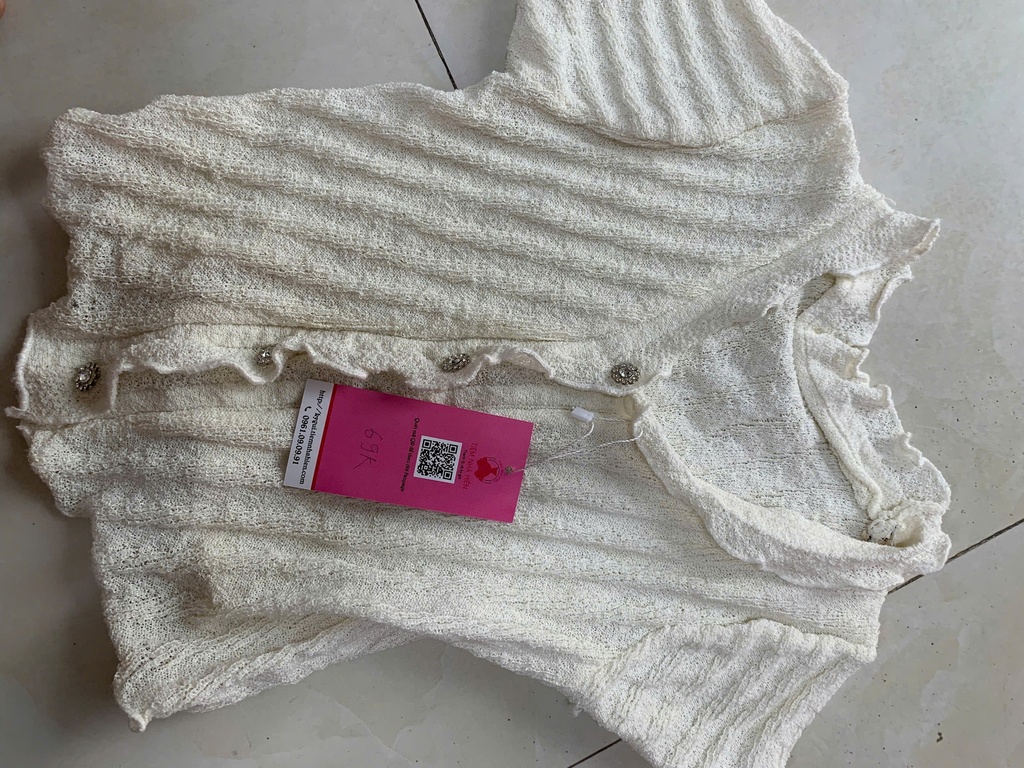 ÁO PHÔNG TRẮNG BÚN NTKDUNG