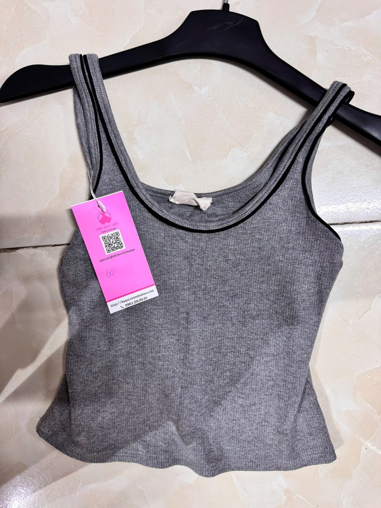 ÁO SÁT NÁCH XÁM DTPTHAO