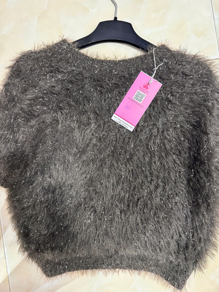 ÁO PHÔNG XÁM LÔNG CHỘT DTPTHAO