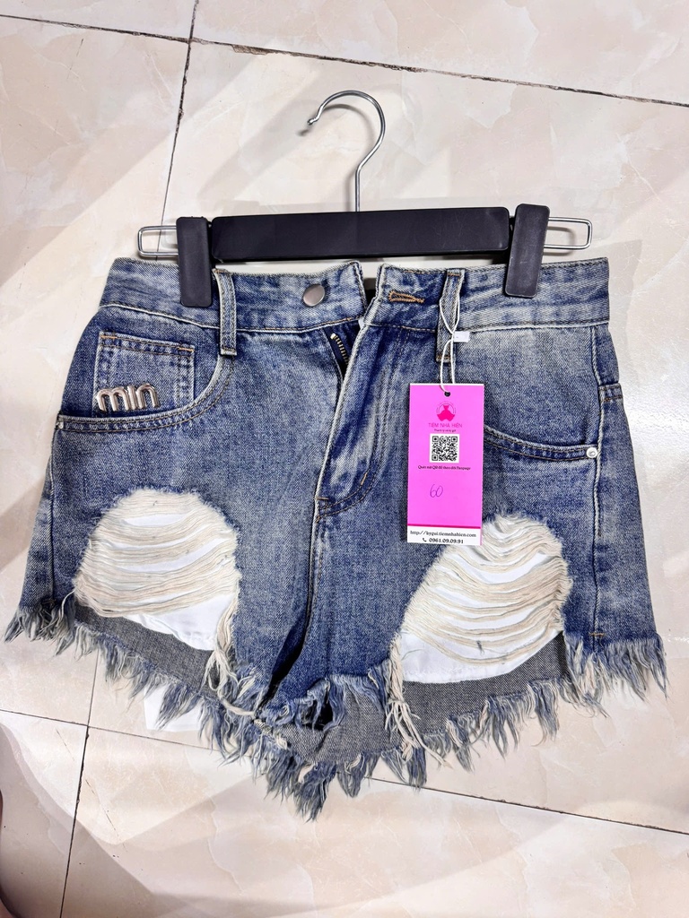 QUẦN SOOC BÒ NGẮN DTPTHAO