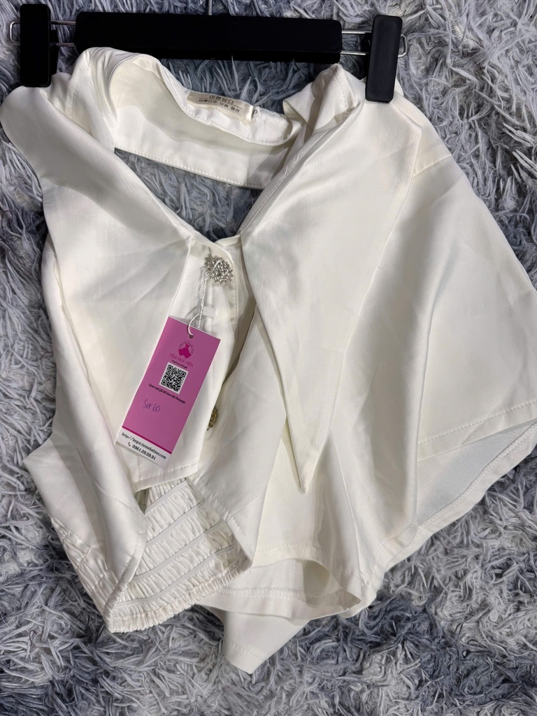 SET BỘ TRẮNG SEXY DTPTHAO