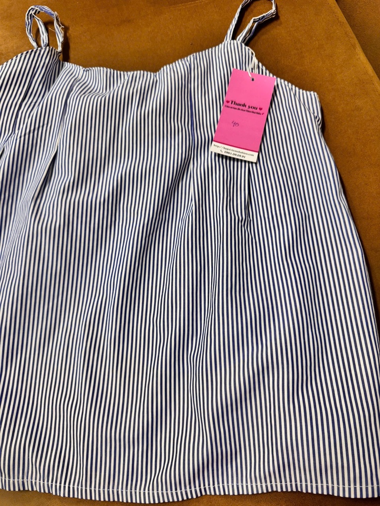 ÁO 2 DÂY KẺ QTTRANG