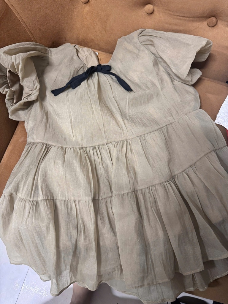 ÁO VOAN NÂU BÁNH BÈO TRAMY