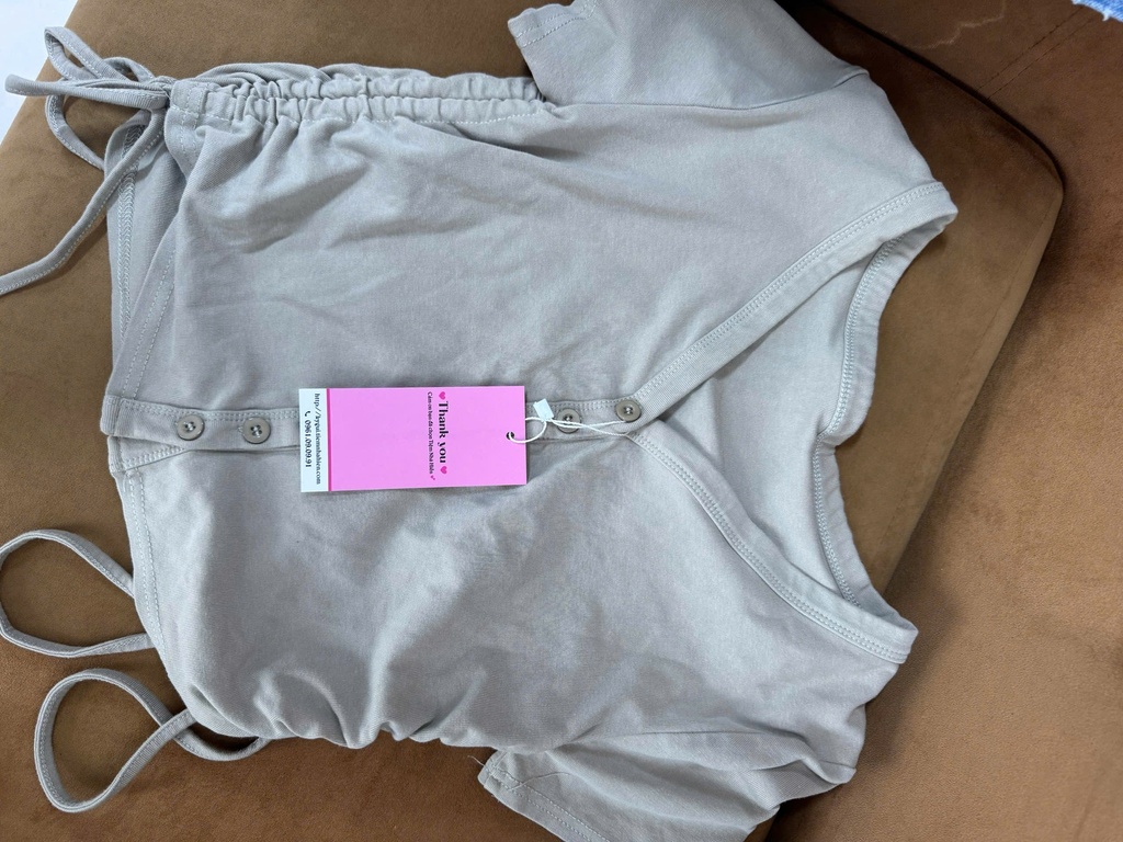 ÁO KEM NHÚN EO CLAN