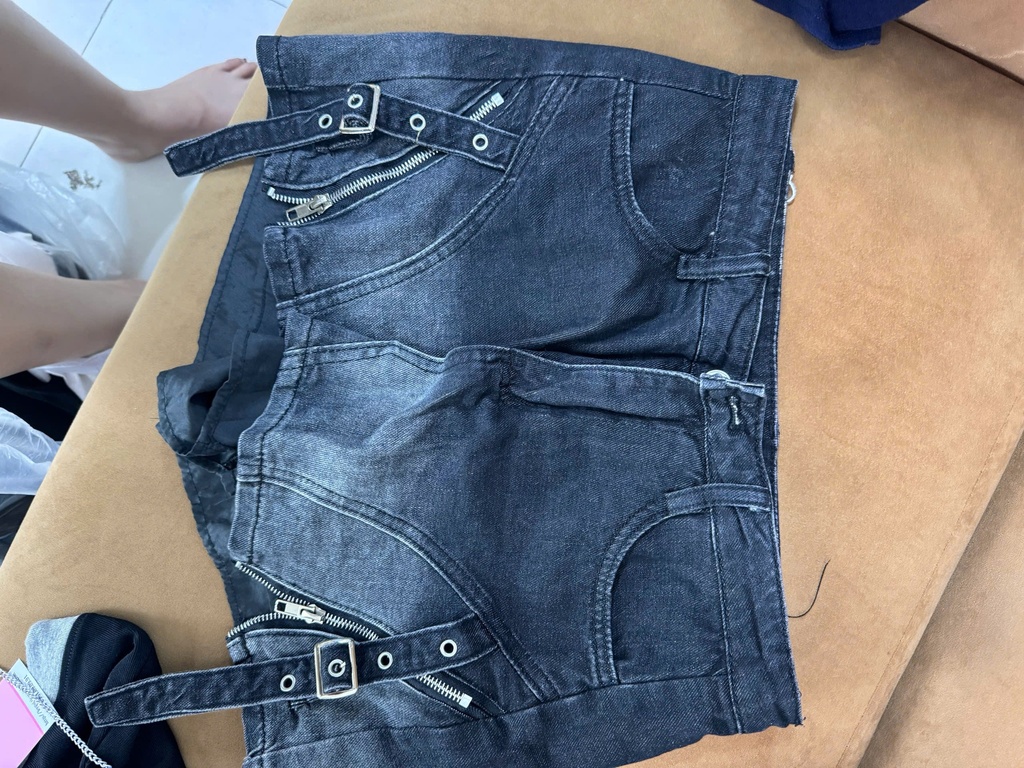 QUẦN SOOC BÒ CLAN