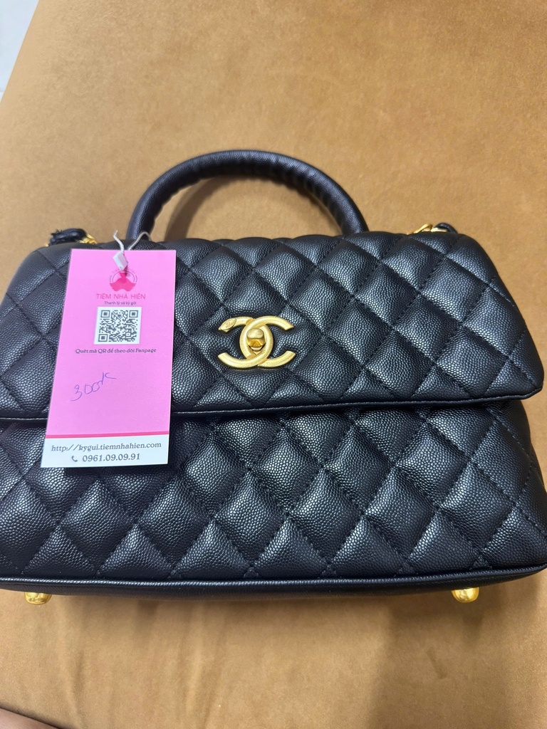 TÚI XÁCH ĐEN HTTHAO