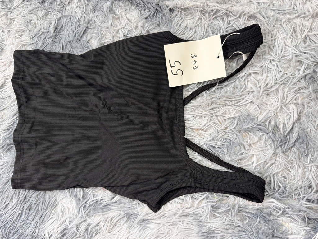 ÁO 2DÂY ĐEN TTTHUY