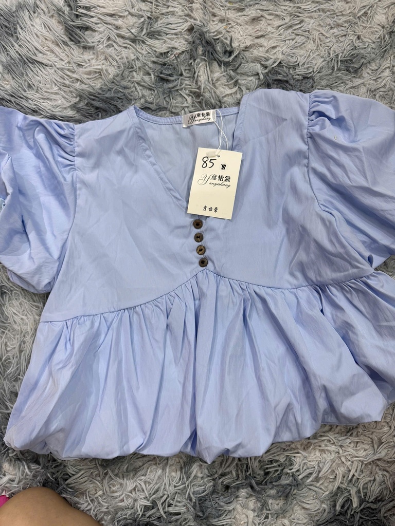 ÁO XANH BABYDOLL TTTHUY