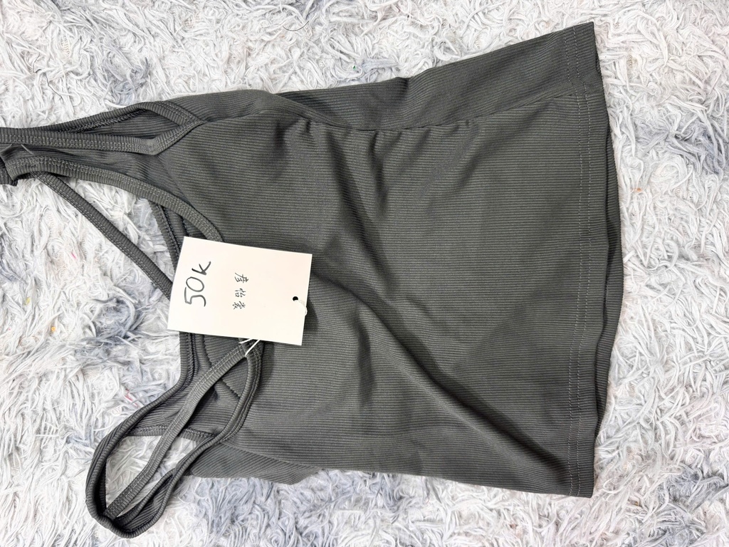 ÁO 2 DÂY ĐEN TTTHUY