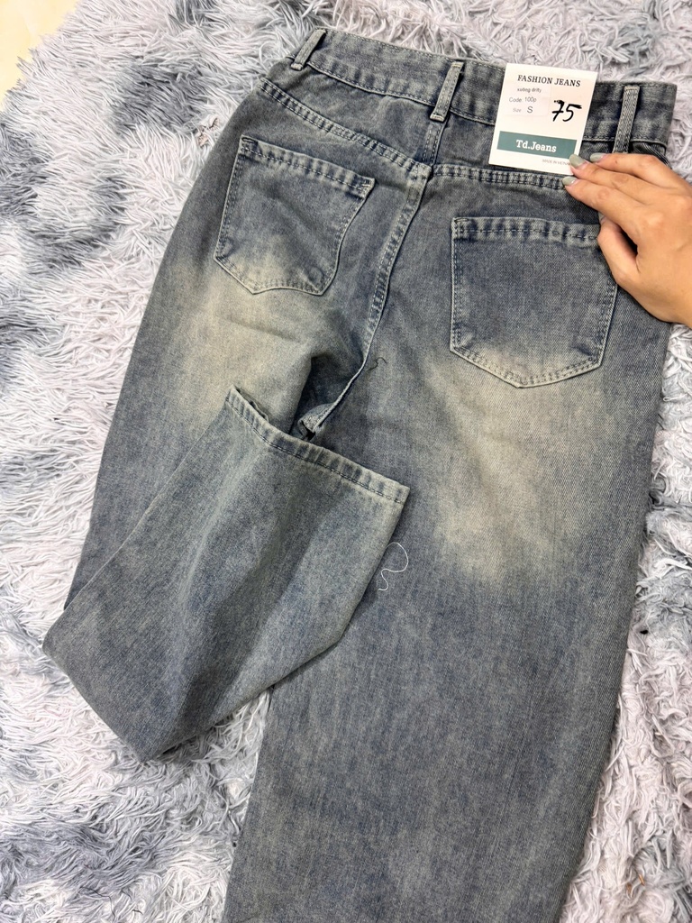 QUẦN BÒ SÁNG MÀU TTTHUY