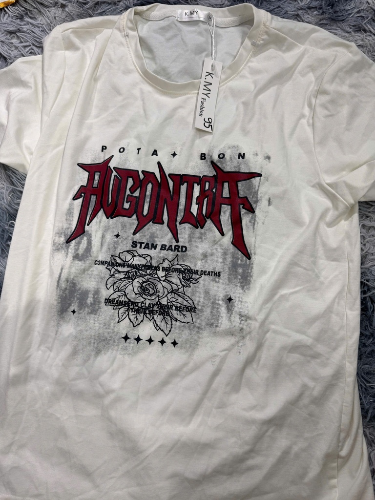 ÁO PHÔNG TRẮNG TTTHUY