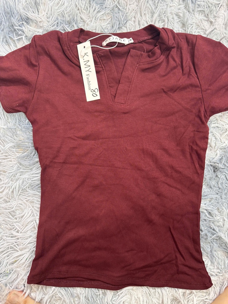 ÁO PHÔNG ĐỎ TTTHUY