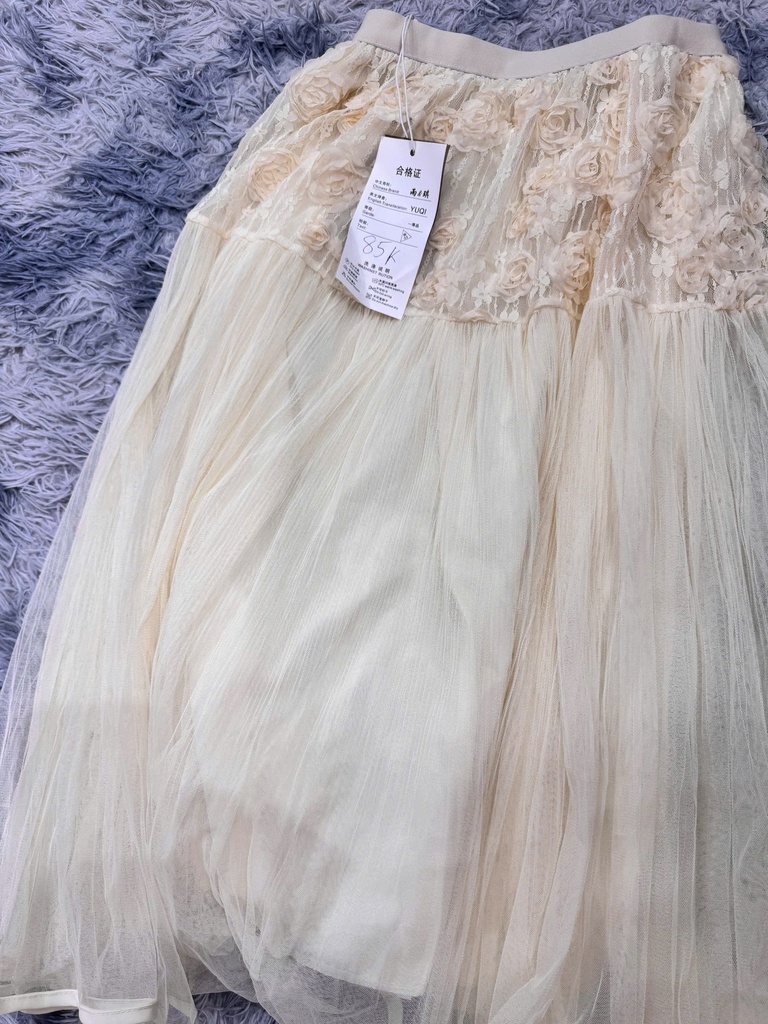 CV KEM HOA DÁNG DÀI TTTHUY