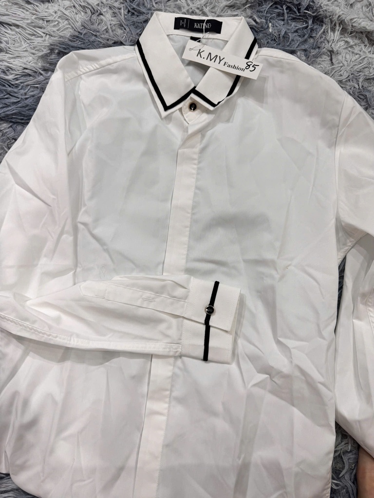 ÁO SƠMI TRẮNG TTTHUY