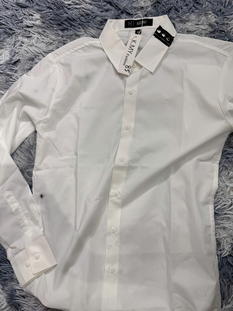 ÁO SƠMI TRẮNG TTTHUY