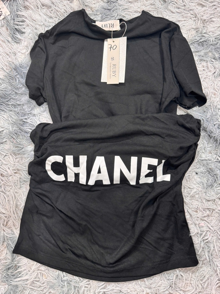 VÁY ĐEN CHANEL TTTHUY