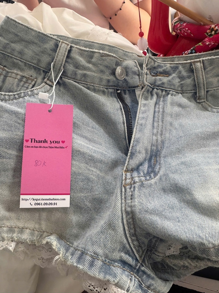 QUẦN SOOC BÒ REN TUANH