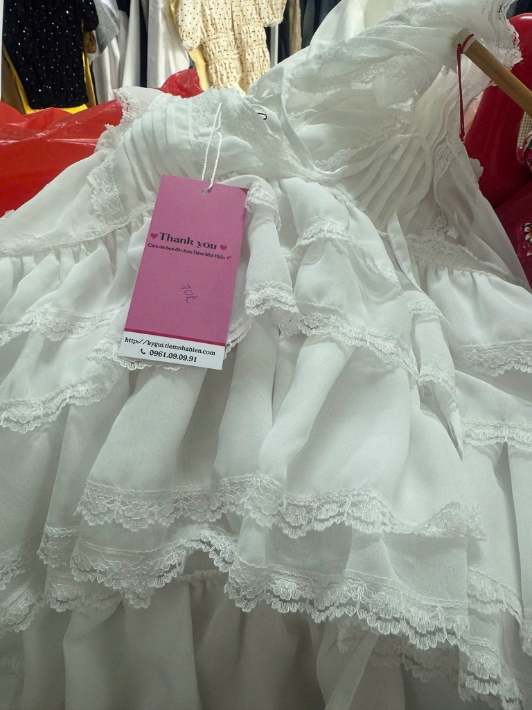 ÁO TRẮNG BÈO TUANH