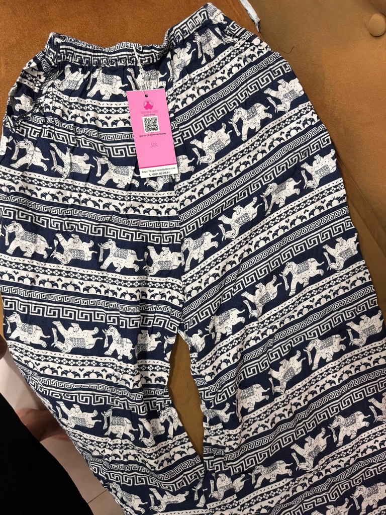 QUẦN THỔ CẨM TKLINH